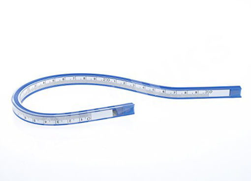 Picture of FLEXIBLE CURVE 30CM
